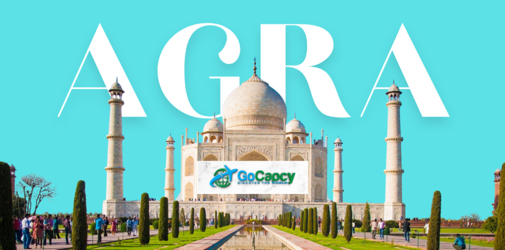 agra tour packages
