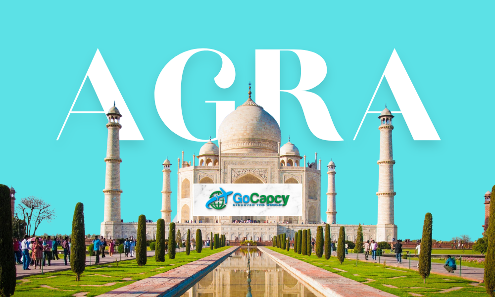 agra tour packages
