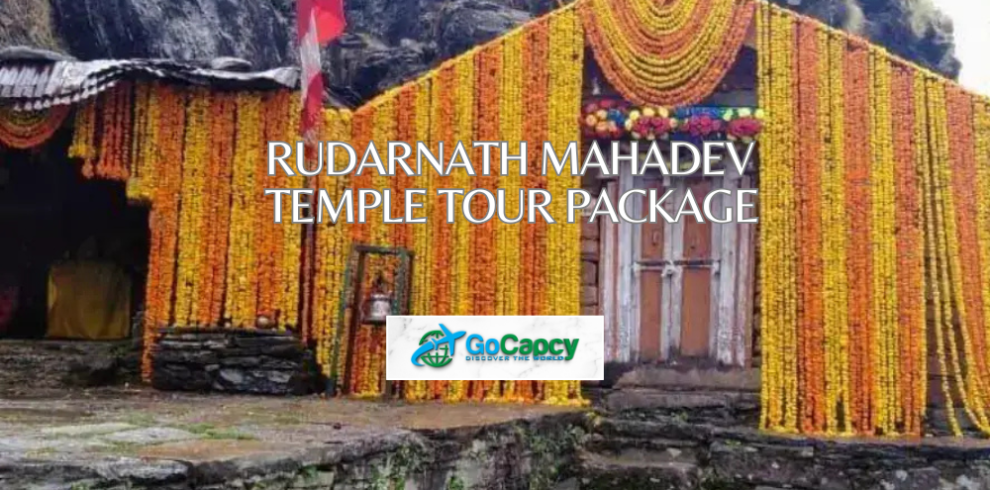 rudranath mahadev temple