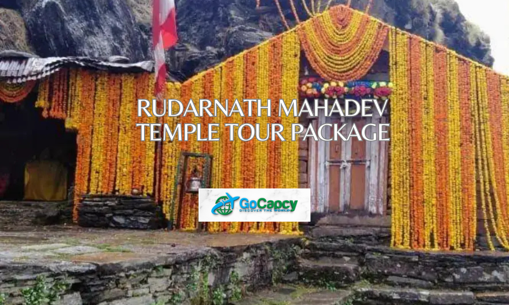 rudranath mahadev temple