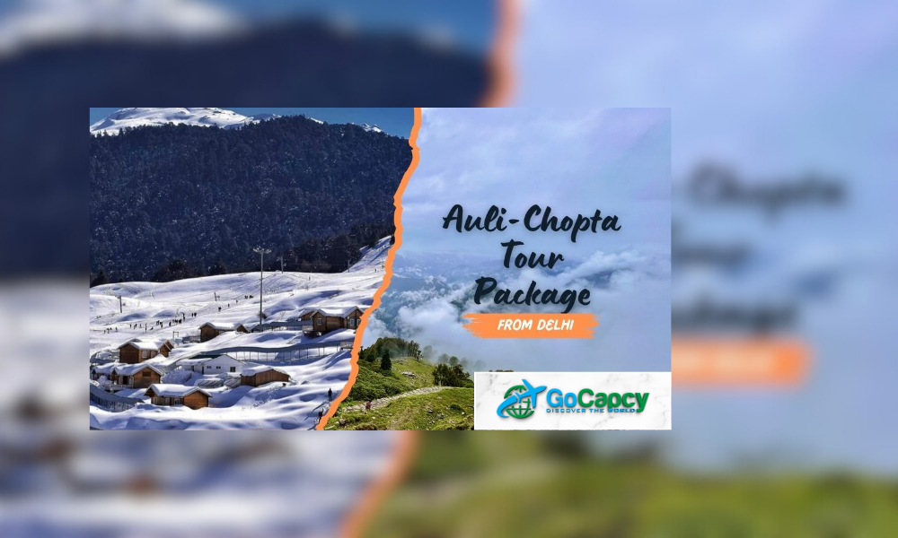 Auli Chopta Tour Packages