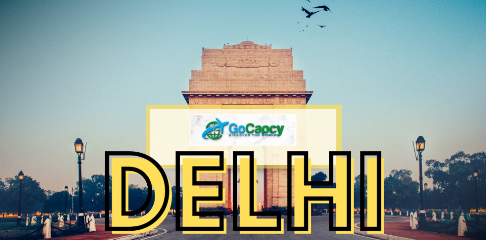 delhi tour packges