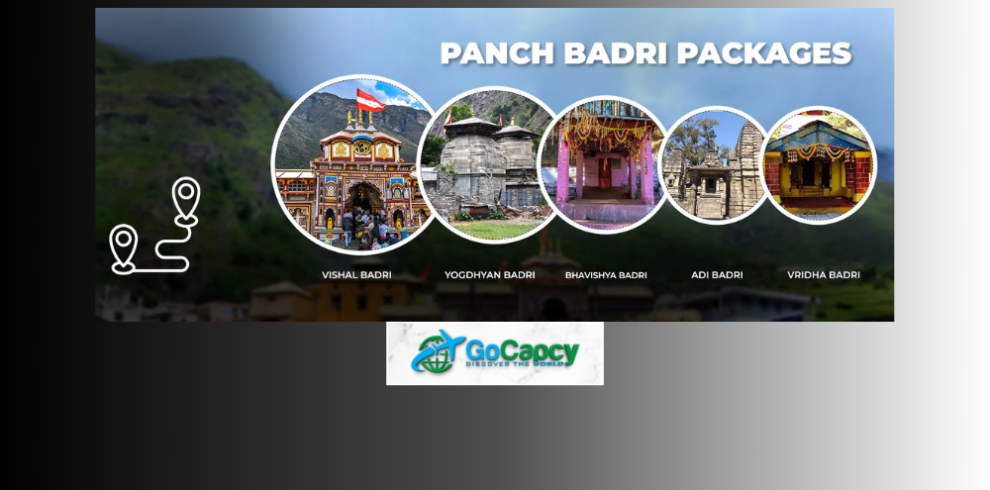 panch badri tour packages