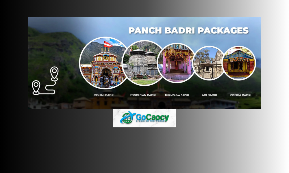 panch badri tour packages